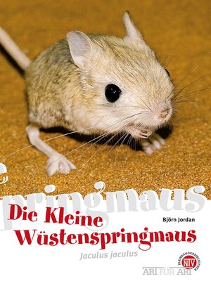 cover image of Die Kleine Wüstenspringmaus